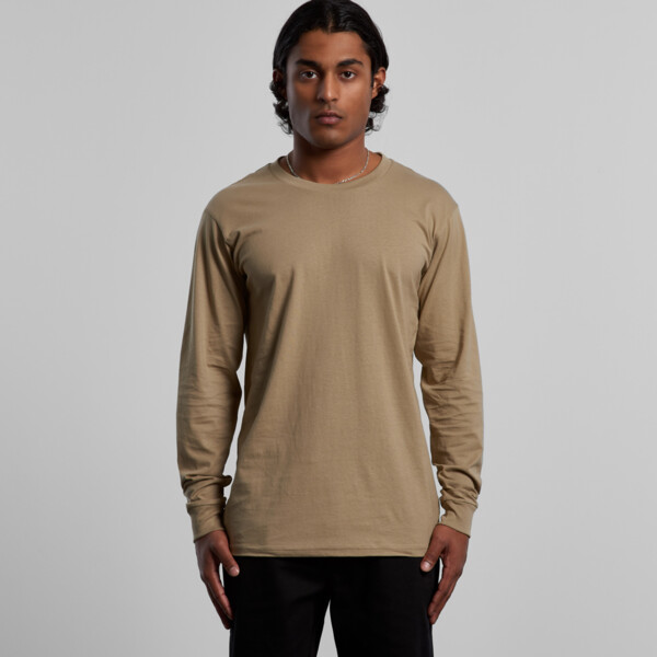 AS Colour Mens Staple Longsleeve Tee Thumbnail