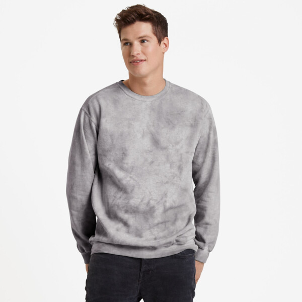 Color Blast Crewneck Sweatshirt Thumbnail
