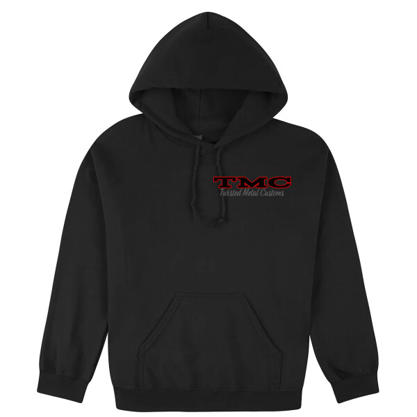 Gildan Hoodie - TMC stencil ( Front only) Thumbnail
