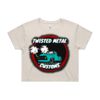 CROP TEE - 4062 Thumbnail
